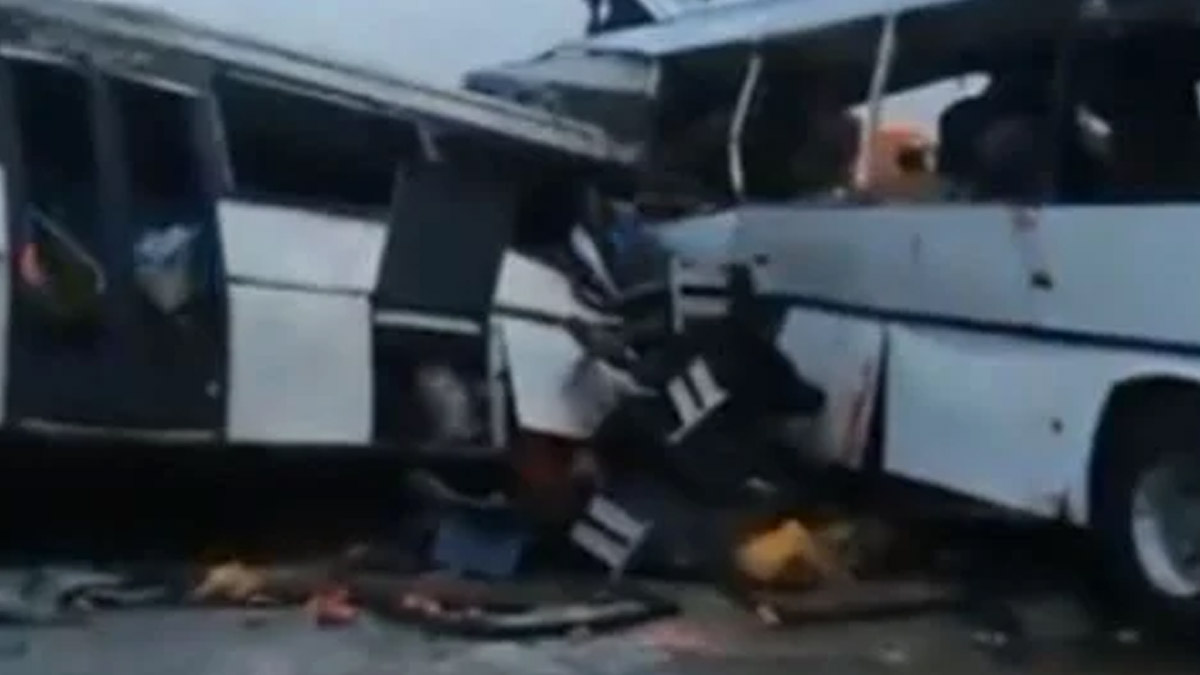 Senegal kazası için taziye mesajı