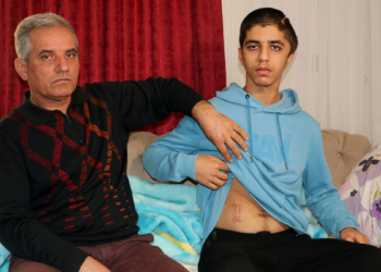 Çocukluk arkadaşı Serkan'ı komaya sokan sanığa tahliye
