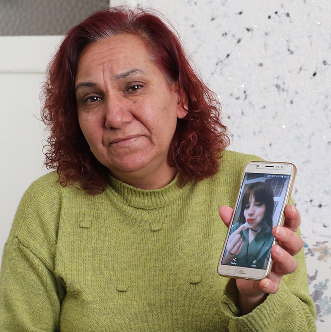 Öldürülen Tuğçe Can'ın annesi; "Ciğerim yandı"