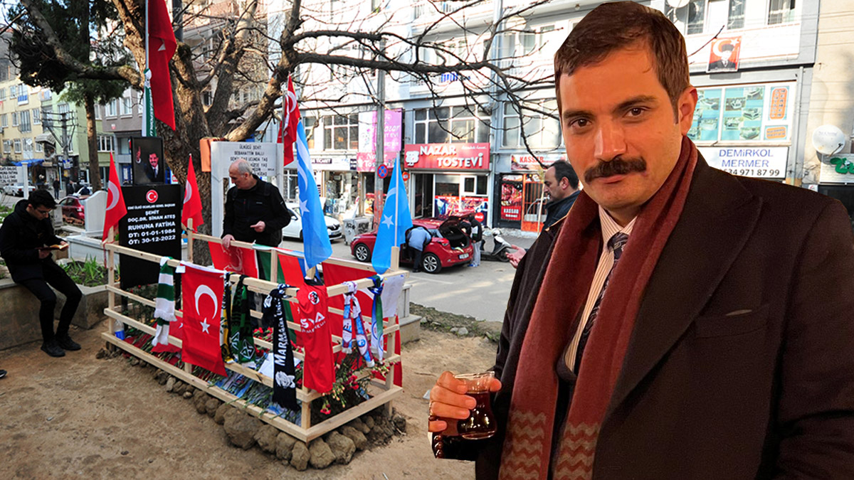 Sinan Ateş'in öldürülmesiyle ilgili 2 kişi daha tutuklandı