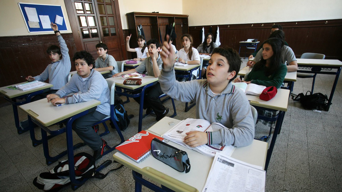 Liseye ve üniversiteye giriş sınavlarında yeni trend