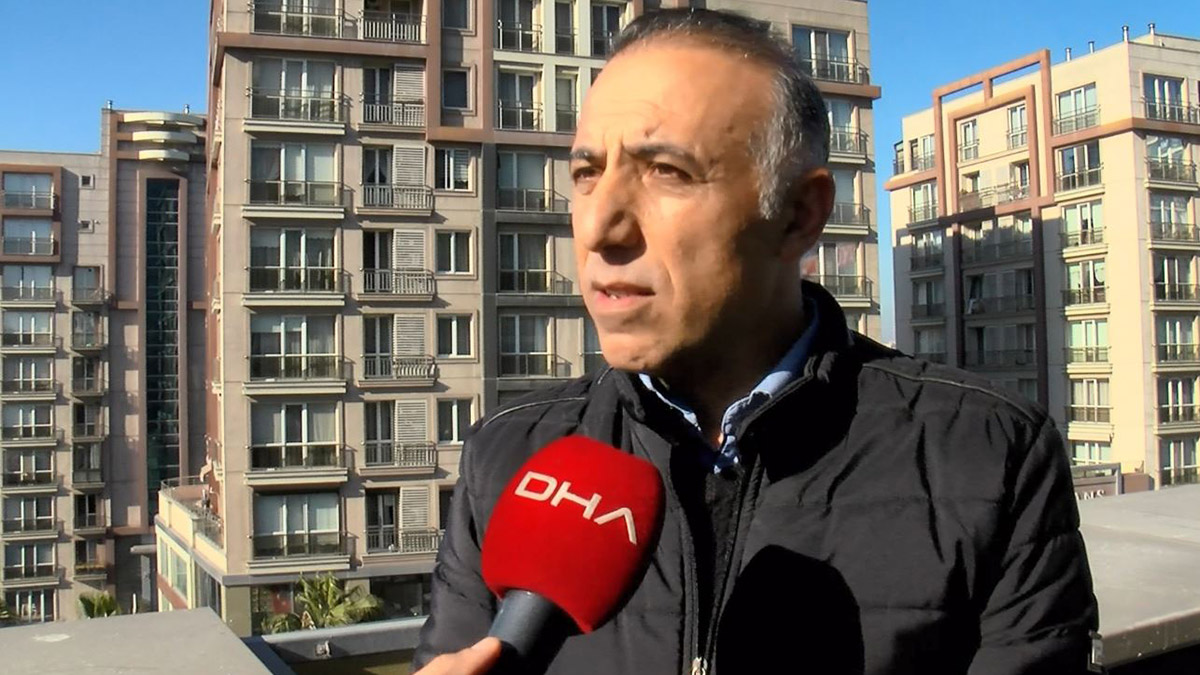 Aidat fiyatlarında artış; Site sakinleri eylemde