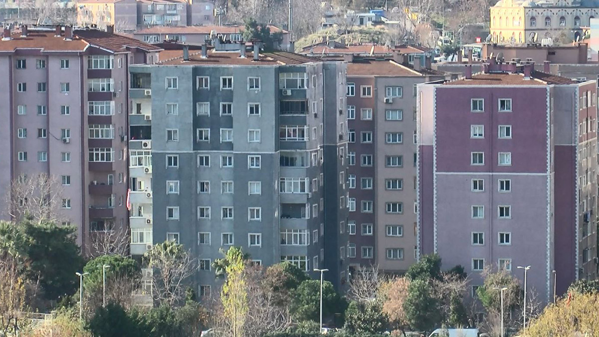 Aidat fiyatlarında artış; Site sakinleri eylemde