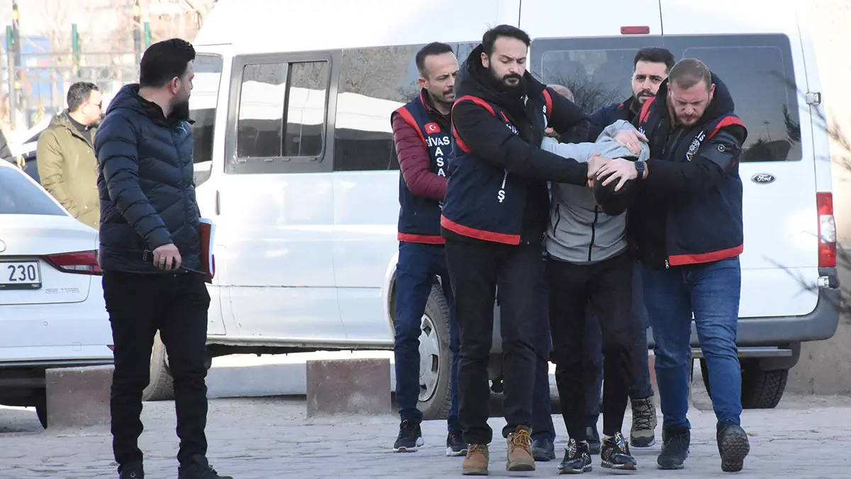 Sivas ziraat odası genel sekreteri'ni darbeden 2 kişi yakalandı