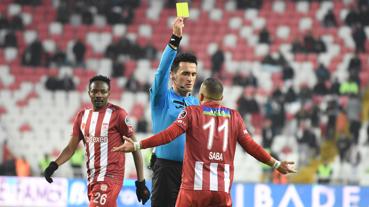 Hakem hatası değil, kural hatası