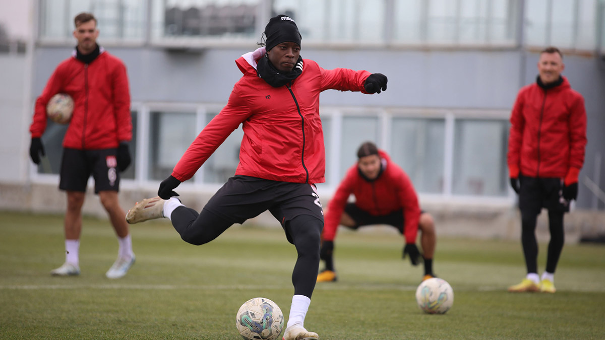 Sivasspor Türkiye Kupası'nda çeyrek final peşinde