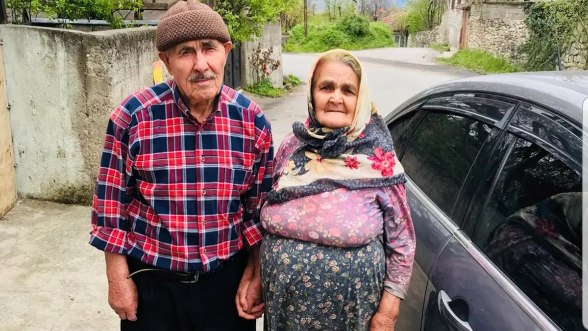 Sobadan sızan gazdan zehirlenen çift öldü