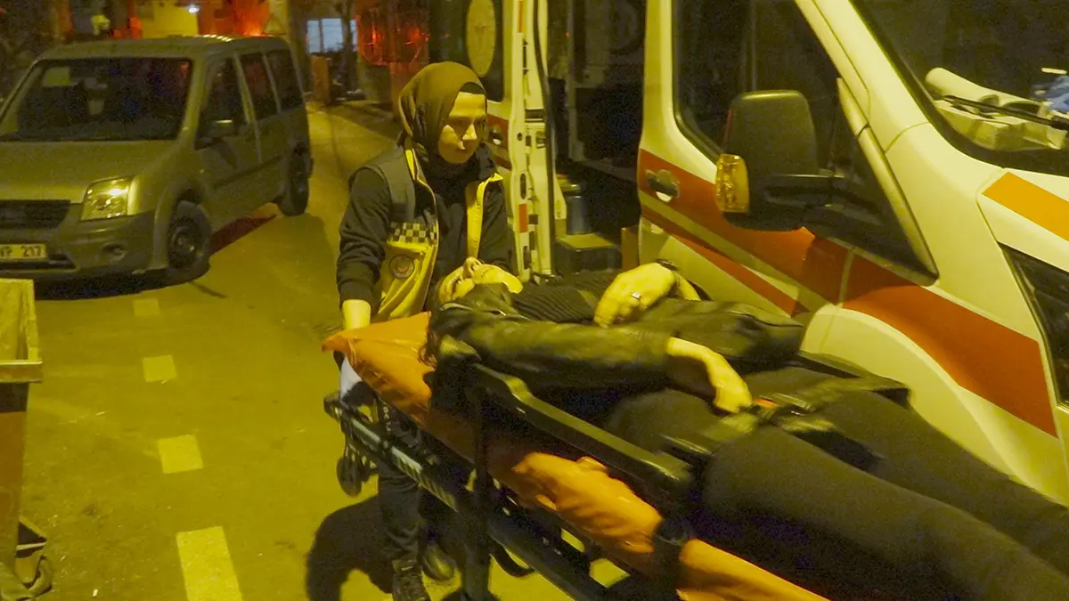 Bursa'da solist arkadaşını başından yaraladı
