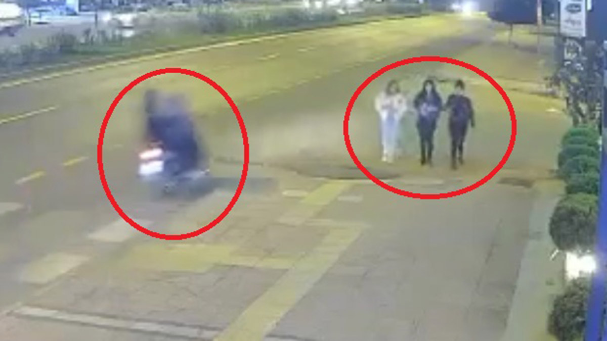 Hatice'yi su dolu balonla gözünden yaralayan sanıklar yargılanıyor