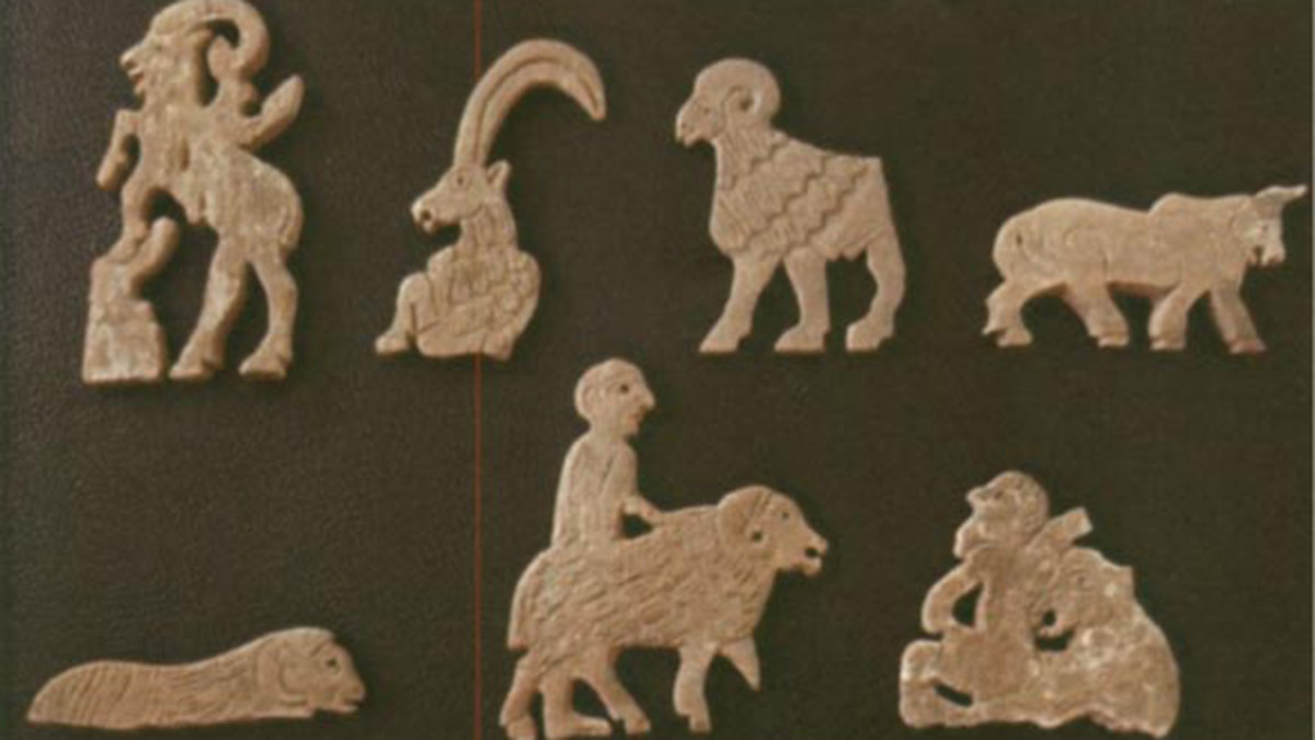 Cilvegözü'nde 51 parça tarihi eser ele geçirildi