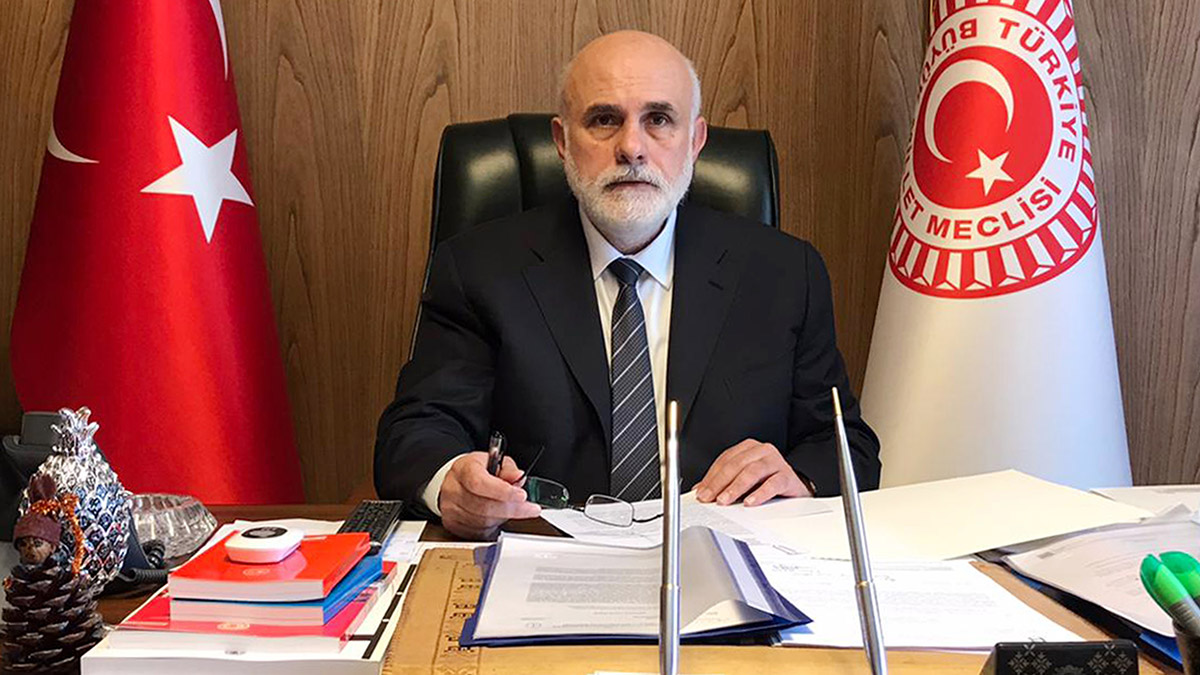 Bilgiç'ten 'EYT' ve 'sözleşmeli personele kadro' açıklaması