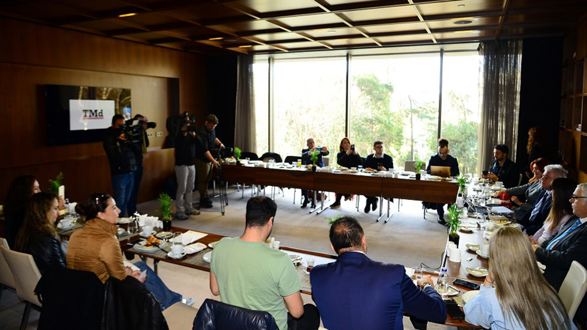 Tescilli Markalar derneği'nde yeni dönem