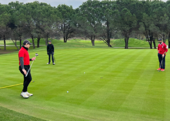 TGF Türkiye Golf Turu Seçme müsabakaları sona erdi