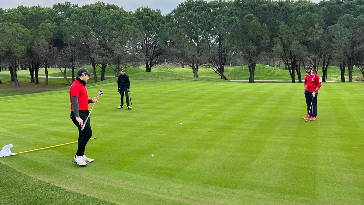 TGF Türkiye Golf Turu Seçme müsabakaları sona erdi