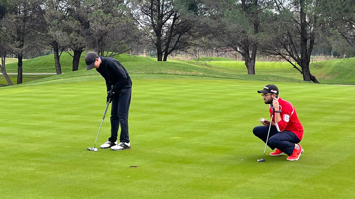 TGF Türkiye Golf Turu Seçme müsabakaları sona erdi