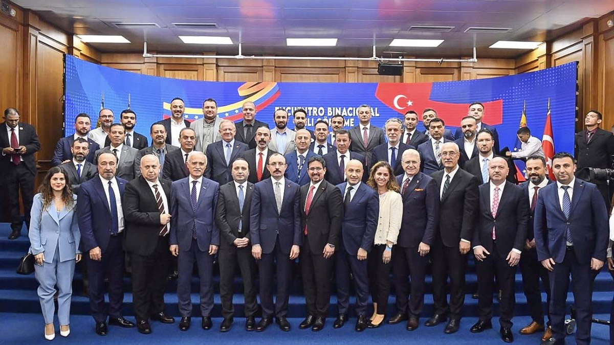 Türkiye'den Venezuela'ya haftada 10 sefer yapılacak