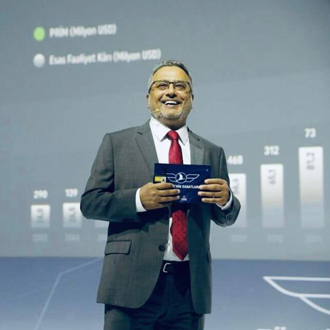 THY'de çalışan taşeron personel kadroya alınacak