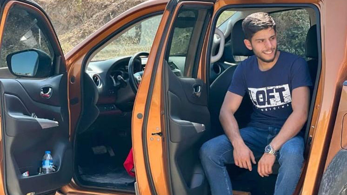 Tomruk yüklenen kamyondan düşen Enes öldü