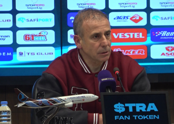 Trabzonspor-Giresunspor maçının ardından