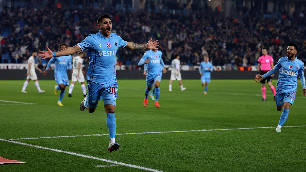 Çok iyi bir performans gösterdik ve 3 puanı aldık