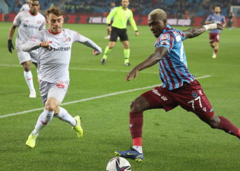 Kouassi'nin sözleşmesi feshedildi