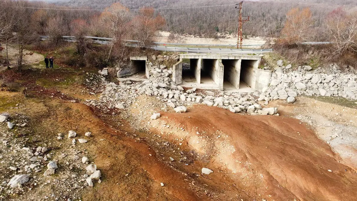 Barajlardaki doluluk oranları her geçen gün azalıyor