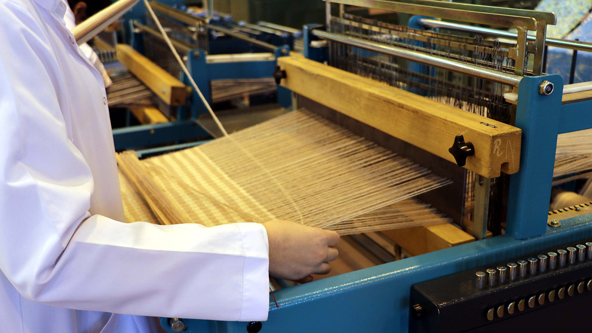 Türkiye'de yatak üretiminin yapılacağı ilk lise açıldı