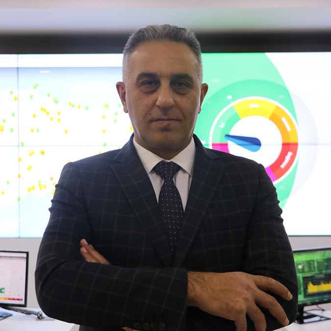 Türkiye'nin havası anlık olarak takip ediliyor