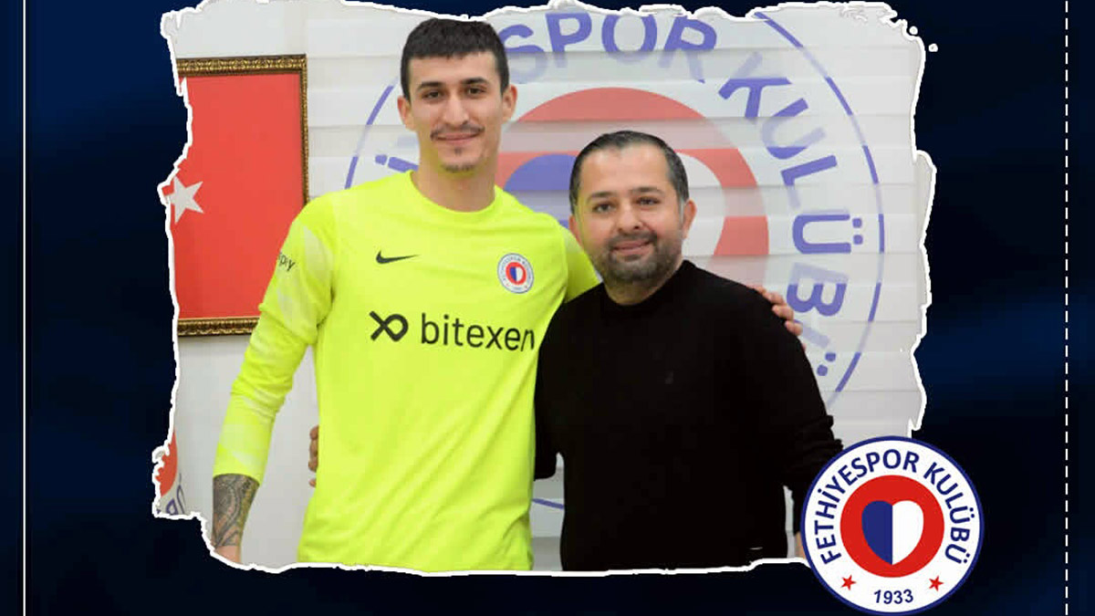 Fethiyespor, Übeyd Adıyaman'ı kadrosuna dahil etti