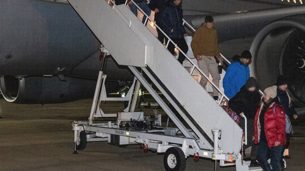 Ukrayna tankçı birlikleri İngiltere'de