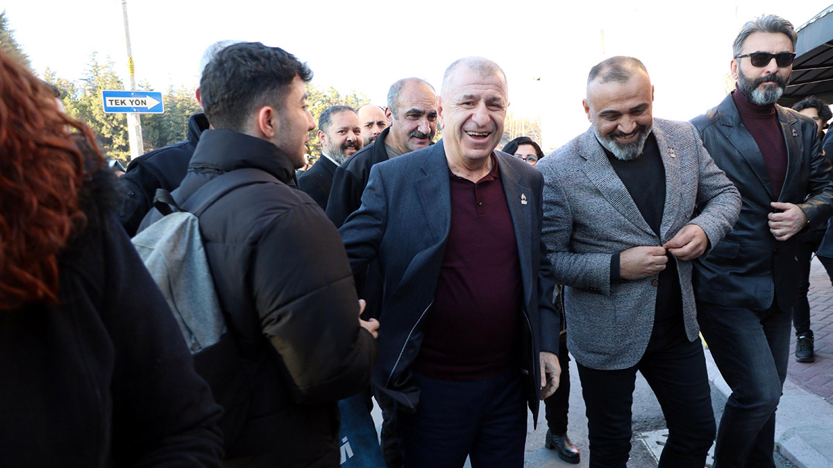 Zafer Partisi seçime girmeye hak kazandı