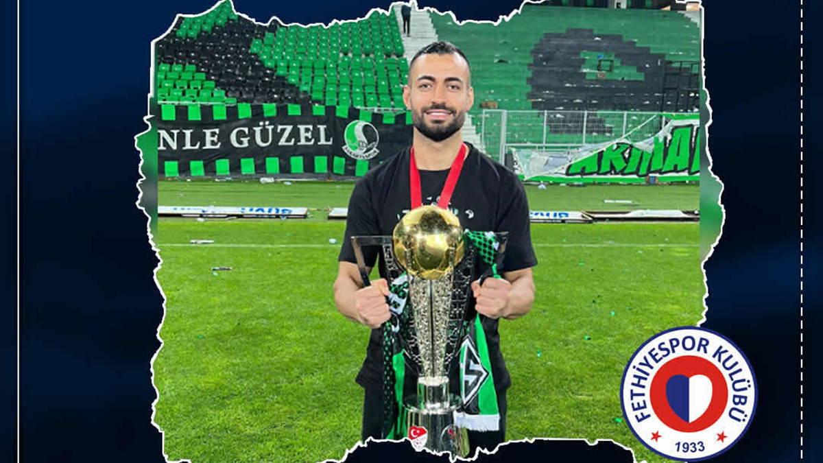 Fethiyespor Umut Sönmez'le anlaştı
