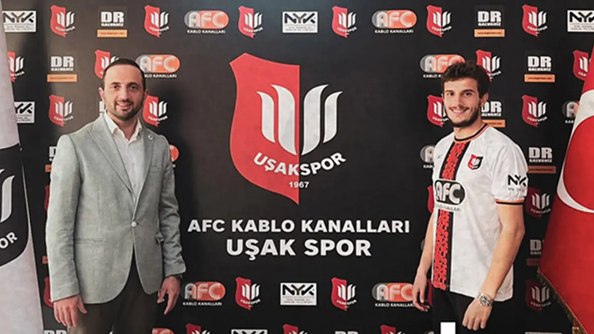 Uşakspor 7 futbolcuyla sözleşme imzaladı