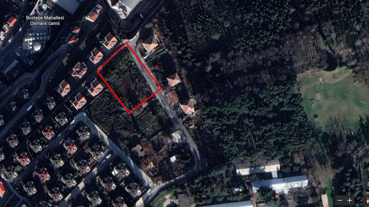 Uydu fotoğrafı ile arsa satışında 'kapora' dolandırıcılığı