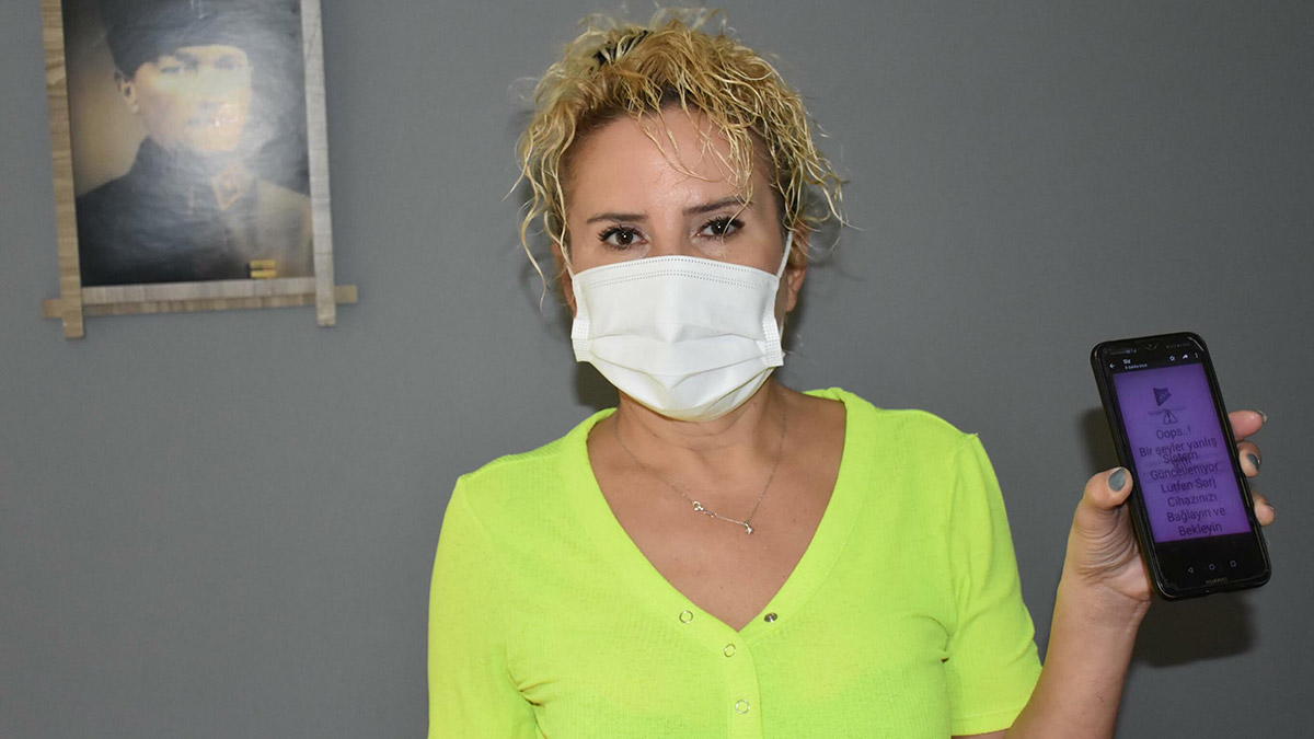 Banka hesabına uzaktan erişilip 500 bin TL'si dolandırıldı