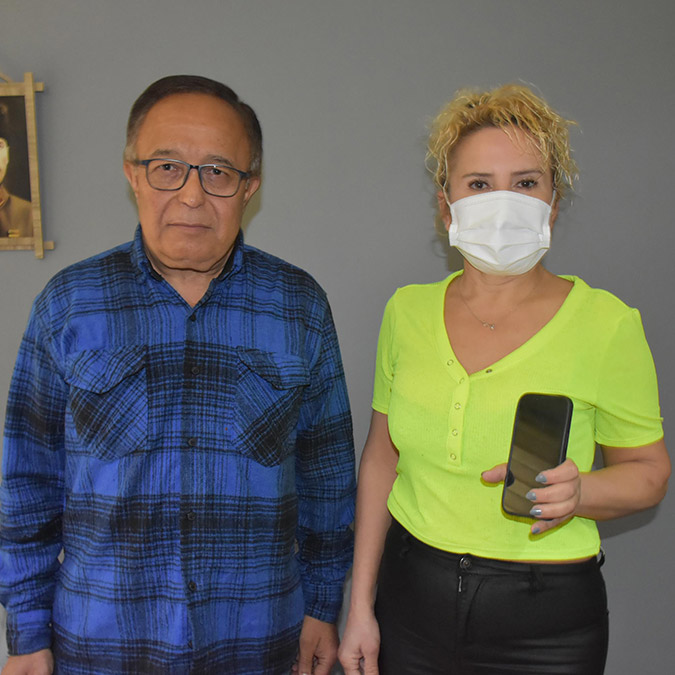 Banka hesabına uzaktan erişilip 500 bin TL'si dolandırıldı