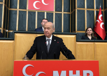 Bahçeli'den Sinan Ateş açıklaması geldi