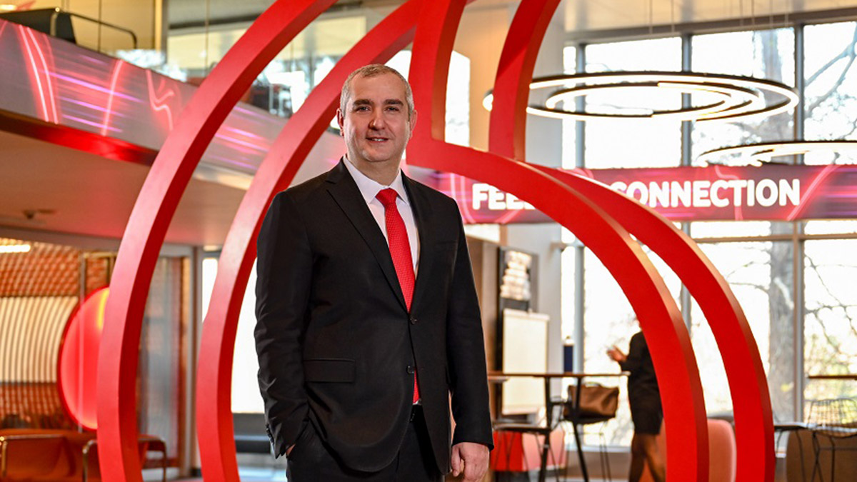 Vodafone'lular VoLTE ile HD konuştu