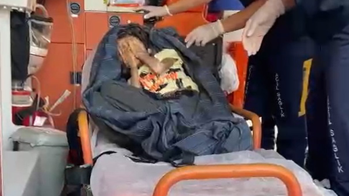 Yeğenini çöp evdeki odaya kilitleyen teyzeye 27 yıl istendi