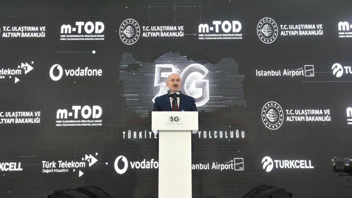 Yerli 5G projelerine 200 milyon TL destek verilecek