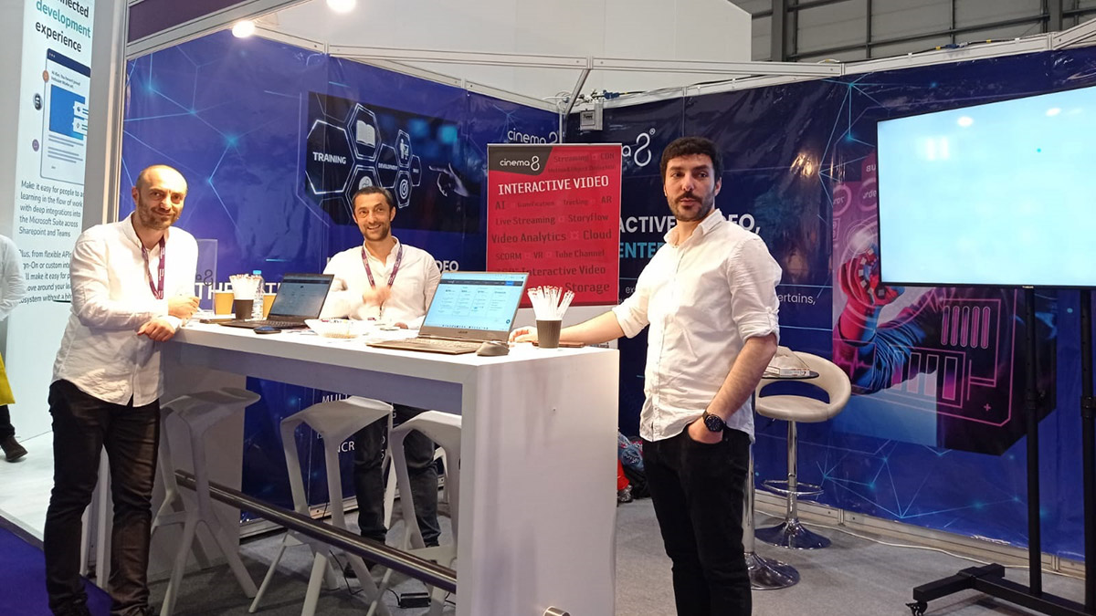 Yerli video platformuna İngiltere'den fon desteği