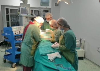 Ameliyat korkusu yaşayan hasta ikna edildi