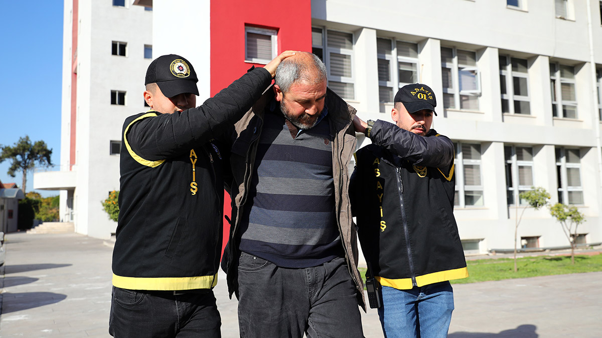 Dolmuş şoförünü öldüren TIR şoförü tutuklandı