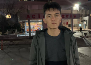 Erkek Öğrenci Yurdu'nda kalan 25 öğrenci zehirlendi