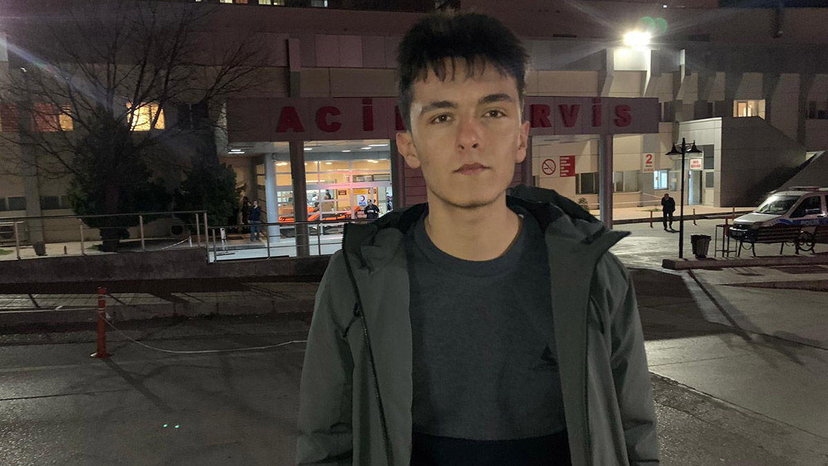 Erkek Öğrenci Yurdu'nda kalan 25 öğrenci zehirlendi