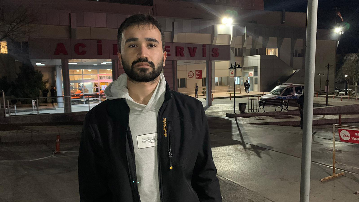 Erkek Öğrenci Yurdu'nda kalan 25 öğrenci zehirlendi