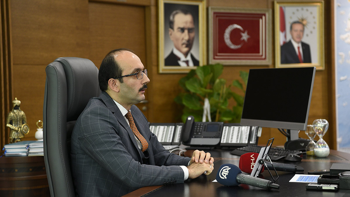 Yusufeli Barajı'nda su miktarı yükseldi