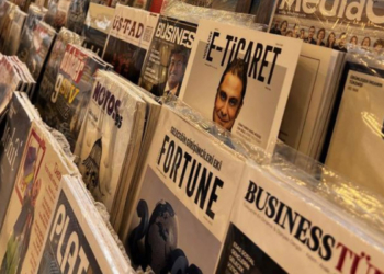 ‘WORLDEF E-TİCARET’ dergisi ulusal platformlarda