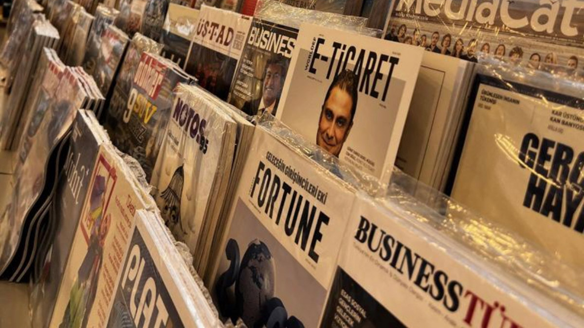 ‘WORLDEF E-TİCARET’ dergisi ulusal platformlarda