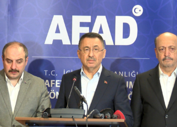 1 milyon 50 bin kişi geçici barınma merkezlerinde